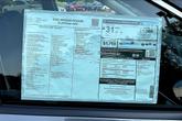 Thumbnail of 2025 Gun Metallic Nissan Rogue