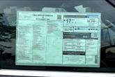 Thumbnail of 2025 Black Nissan Armada