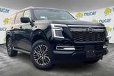 Photo of 2025 Black Nissan Armada