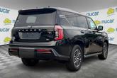 Thumbnail of 2025 Black Nissan Armada