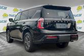 Thumbnail of 2025 Black Nissan Armada