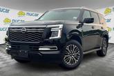 Thumbnail of 2025 Black Nissan Armada