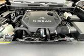 Thumbnail of 2025 Black Nissan Armada