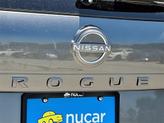 Thumbnail of 2025 Gun Metallic Nissan Rogue
