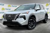 Thumbnail of 2025 Silver Nissan Rogue