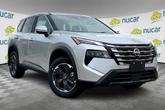 Photo of 2025 Silver Nissan Rogue