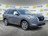 Photo of 2025 Gun Metallic Nissan Pathfinder