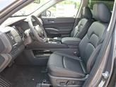 Thumbnail of 2025 Gun Metallic Nissan Pathfinder
