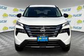 Thumbnail of 2025 Glacier White Nissan Rogue