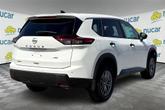 Thumbnail of 2025 Glacier White Nissan Rogue