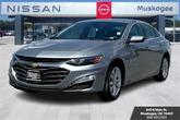 Thumbnail of 2023 Sterling Gray Metallic Chevrolet Malibu