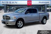 Thumbnail of 2019 Billet Silver Metallic Clearcoat RAM 1500