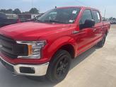 Thumbnail of 2019 Race Red Ford F-150