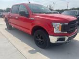 Photo of 2019 Race Red Ford F-150