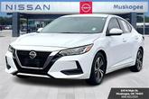 Thumbnail of 2023 Fresh Powder Nissan Sentra