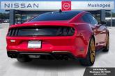 Thumbnail of 2022 Carbonized Gray Metallic Ford Mustang