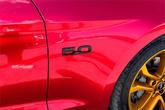 Thumbnail of 2022 Carbonized Gray Metallic Ford Mustang