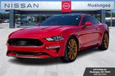 Thumbnail of 2022 Carbonized Gray Metallic Ford Mustang