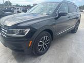 Thumbnail of 2021 Deep Black Volkswagen Tiguan