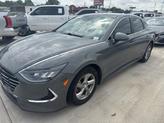 Thumbnail of 2021 Hampton Gray Hyundai SONATA