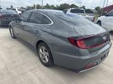 Thumbnail of 2021 Hampton Gray Hyundai SONATA