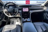 Thumbnail of 2021 Bright White Clearcoat Jeep Grand Cherokee L