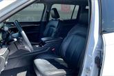 Thumbnail of 2021 Bright White Clearcoat Jeep Grand Cherokee L
