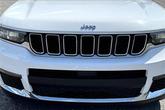 Thumbnail of 2021 Bright White Clearcoat Jeep Grand Cherokee L