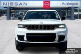 Thumbnail of 2021 Bright White Clearcoat Jeep Grand Cherokee L