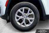 Thumbnail of 2021 Bright White Clearcoat Jeep Grand Cherokee L