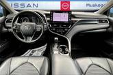 Thumbnail of 2023 Silver Toyota Camry