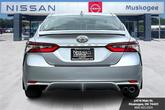 Thumbnail of 2023 Silver Toyota Camry