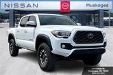 Photo of 2021 Super White Toyota Tacoma