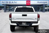 Thumbnail of 2021 Super White Toyota Tacoma