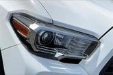 Thumbnail of 2021 Super White Toyota Tacoma