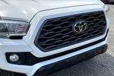 Thumbnail of 2021 Super White Toyota Tacoma
