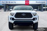 Thumbnail of 2021 Super White Toyota Tacoma
