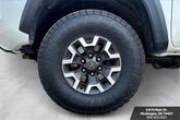 Thumbnail of 2021 Super White Toyota Tacoma