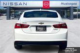 Thumbnail of 2023 Summit White Chevrolet Malibu