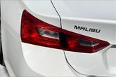 Thumbnail of 2023 Summit White Chevrolet Malibu