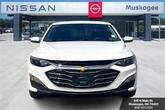 Thumbnail of 2023 Summit White Chevrolet Malibu