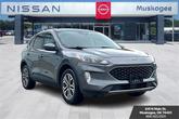 Photo of 2022 Carbonized Gray Metallic Ford Escape