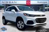 Photo of 2020 Summit White Chevrolet Trax