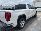 Thumbnail of 2021 White Frost Tricoat GMC Sierra 1500