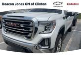 Photo of 2021 White Frost Tricoat GMC Sierra 1500