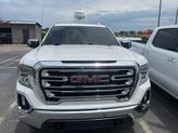 Thumbnail of 2021 White Frost Tricoat GMC Sierra 1500