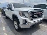 Thumbnail of 2021 White Frost Tricoat GMC Sierra 1500