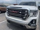 Thumbnail of 2021 White Frost Tricoat GMC Sierra 1500