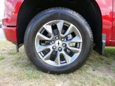Thumbnail of 2025 Radiant Red Tintcoat Chevrolet Silverado 1500