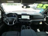 Thumbnail of 2025 Radiant Red Tintcoat Chevrolet Silverado 1500